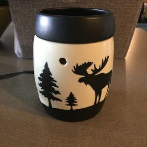Scentsy Yukon Moose warmer